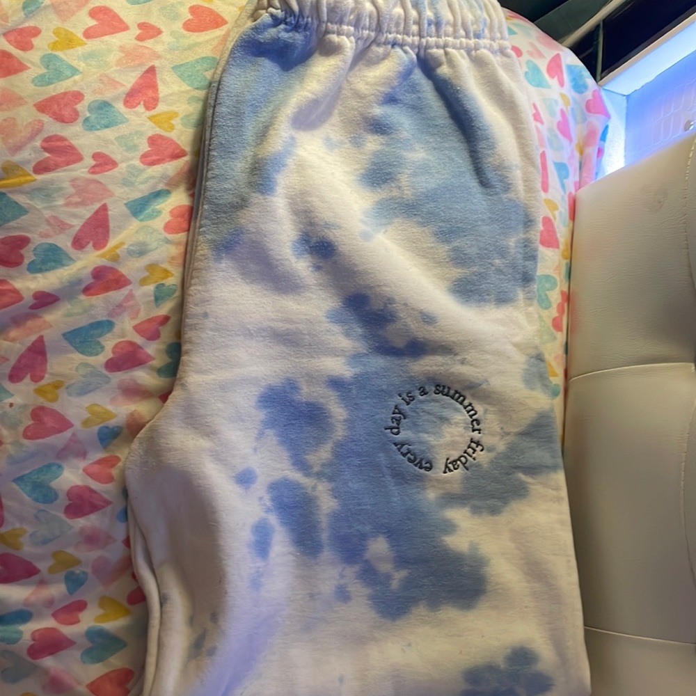COPY - Summer Fridays sweat pants